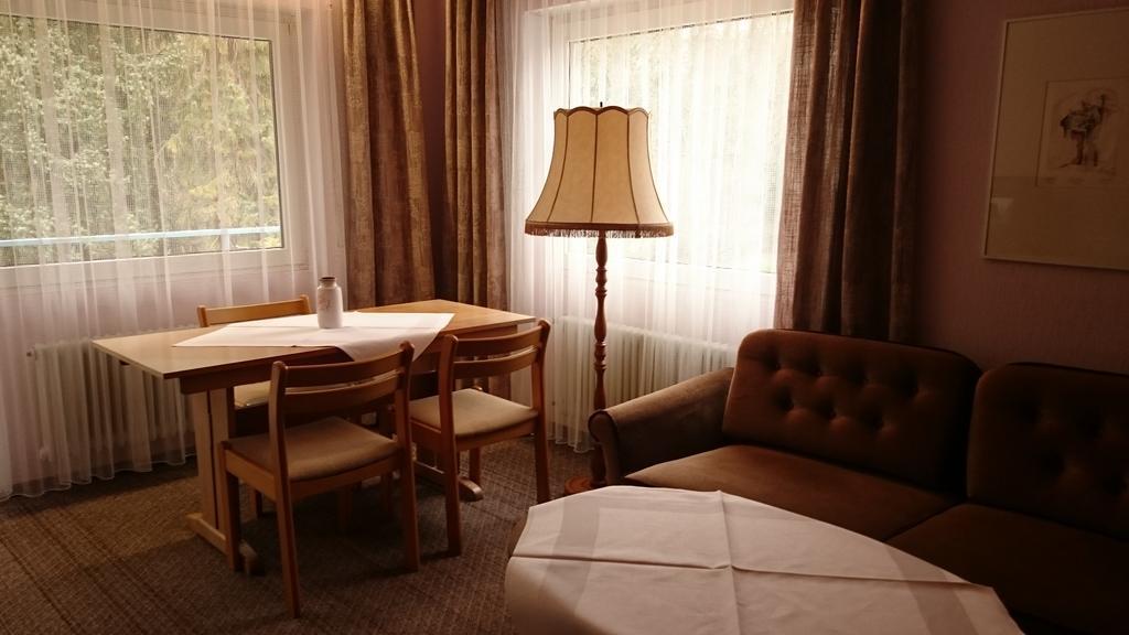 Hotel Park Eden Бад-Беллинген Экстерьер фото